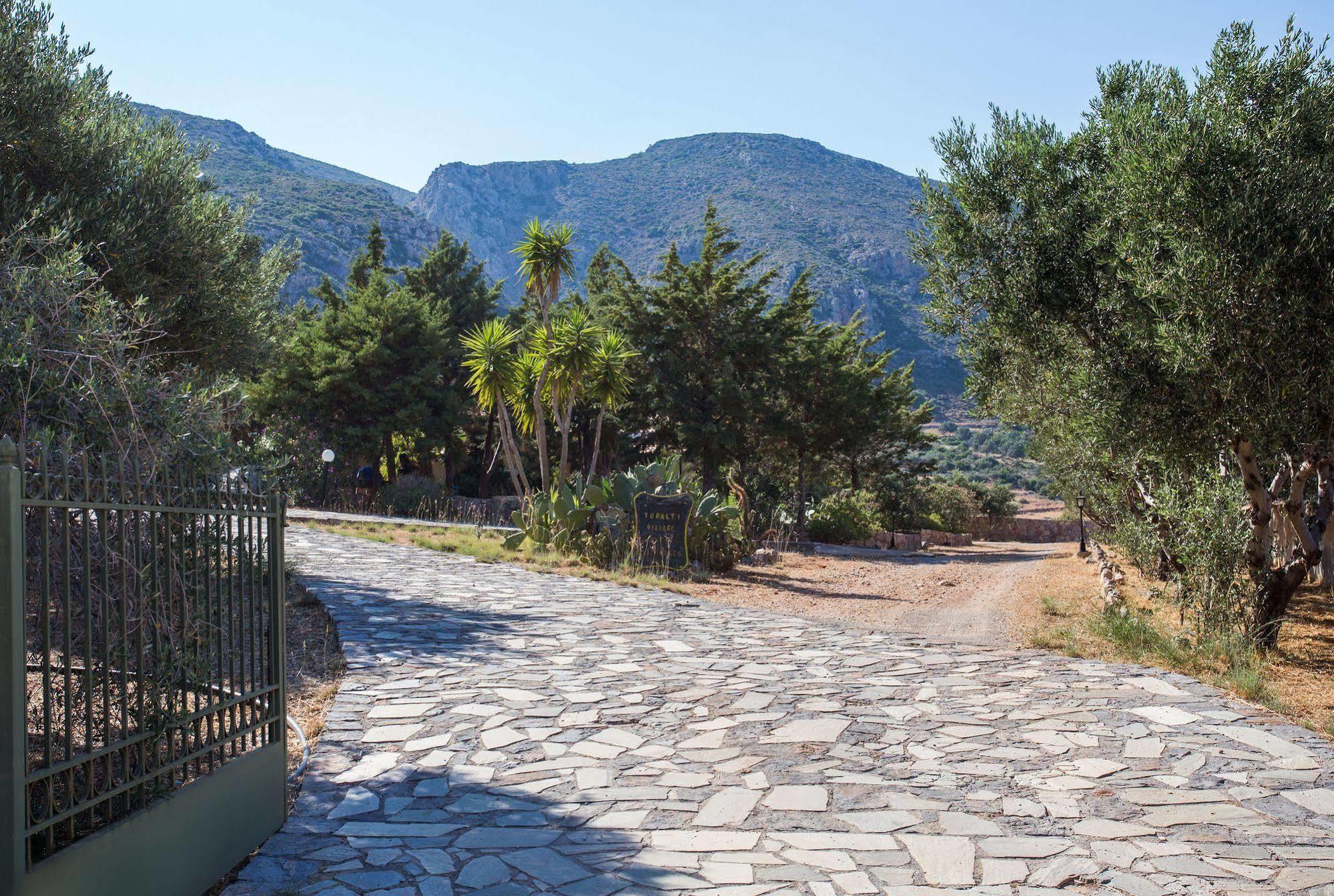 Monemvasia Village Екстер'єр фото
