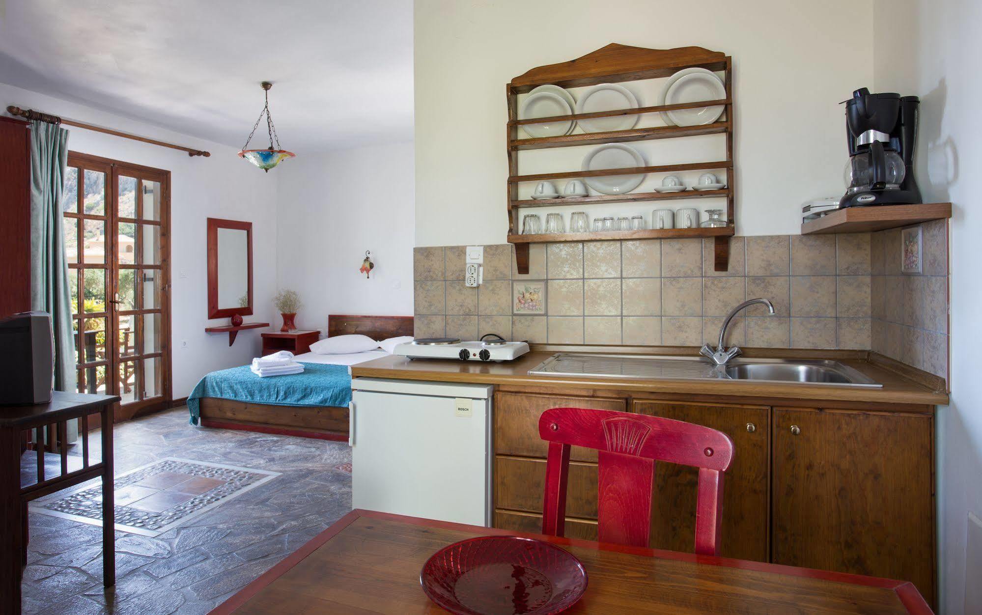 Monemvasia Village Екстер'єр фото