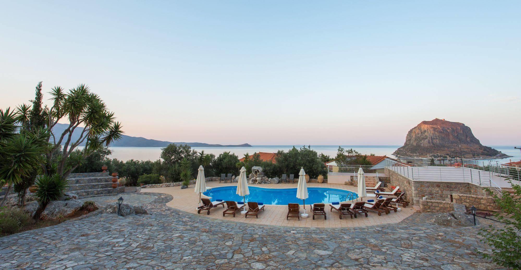 Monemvasia Village Екстер'єр фото